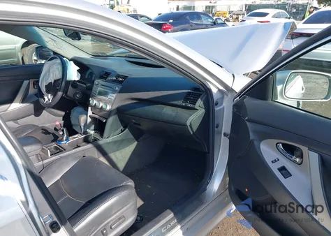 2009 Toyota Camry Se V6 from USA, damaged, VIN 4T1BK46K39U097859